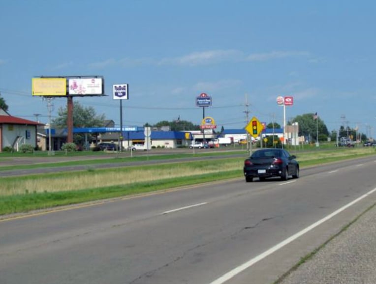 HWY 312 .2 MI E/O I-94 N/S W/1 Media