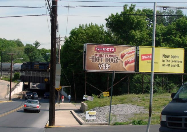 Location photo for N Queen St near Belle Boyd House (Martinsburg)