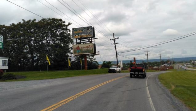 Location photo for Charles Town Rd near Royal Crest/Hack Wilson Way (Martinsburg)