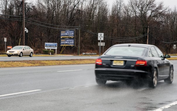 Location photo for US-130 near Hamilton Business Center, Hamilton Square (Hamilton Township)