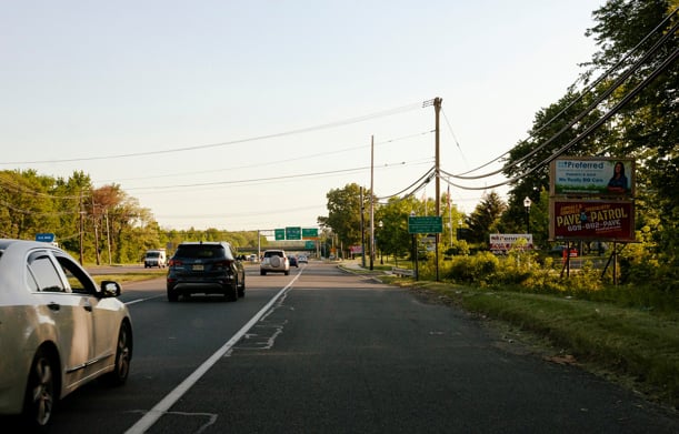 Location photo for US-130 near Hamilton Business Center, Hamilton Square (Hamilton Township)