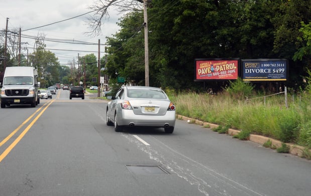 Location photo for Spruce St near Tudor Lane (Ewing Township)