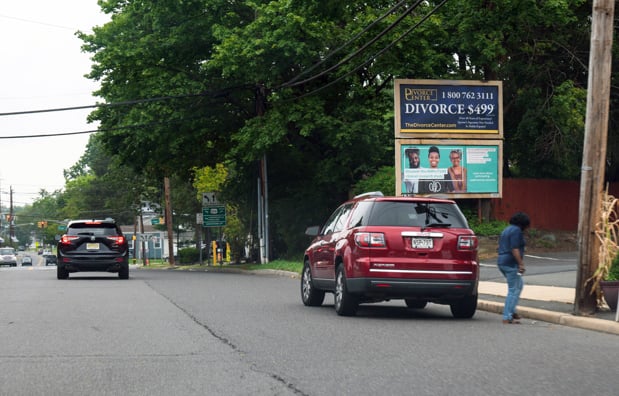 Location photo for Princeton Ave near Princeton Ave at Betts Ave (Lawrence Township)