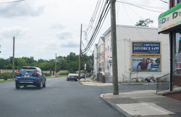 Location photo for Chase St (Trenton)