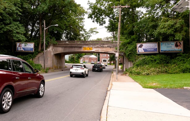 Location photo for Parkside Ave. near Oakland St at Parkside Ave, Cadwalader Heights (Trenton)