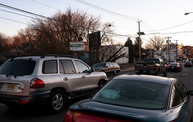 Location photo for Prospect St near Prospect St at Rutherford Ave, Stuyvesant/Prospect (Trenton)