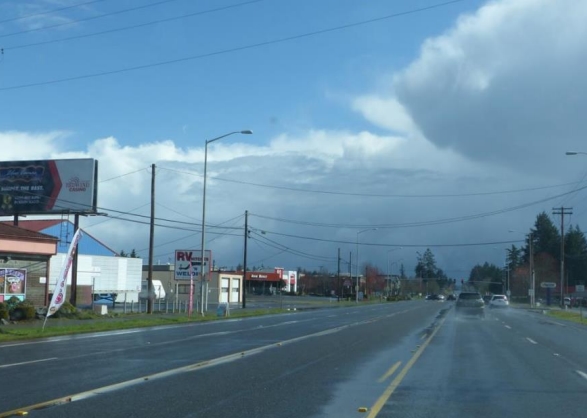 Location photo for Martin Way E near 1145 Galaxy Dr [sb] (Olympia)