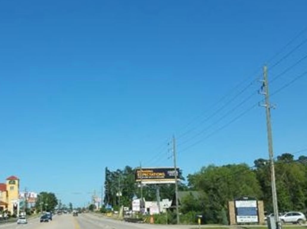 Location photo for FM 1488 near Paul Piper, Jr., MD (Magnolia)