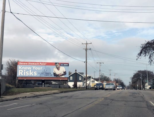 Location photo for Sheridan Rd near 68th St & 14th Ave (SW) (Kenosha)