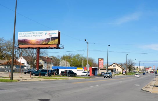 3312 52nd St 122 ft W/O 33rd Ave NS F/W - 1-W Media