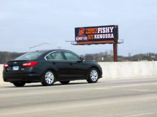 Location photo for 122 Ave near 122nd Ave. (Comfort Inn) (Kenosha)