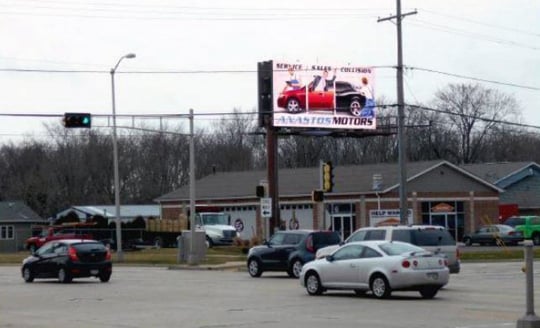 Location photo for Green Bay Rd near Sinus and Snoring MD - ENT Family Clinic (Kenosha)