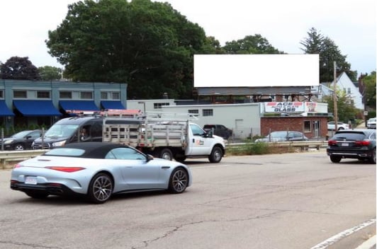 Location photo for VFW Parkway near Charles River Loop, West Roxbury (Boston)