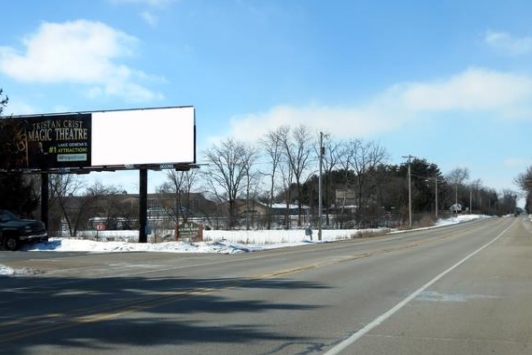 Location photo for WI-50 near The Dancing Horses Theatre (Delavan)