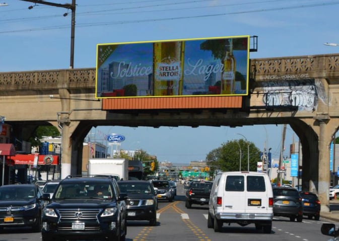 Permanent Bulletin / Digital in Woodside, NY