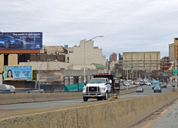 Location photo for Northern Blvd near Tangram, Flushing (Queens County)