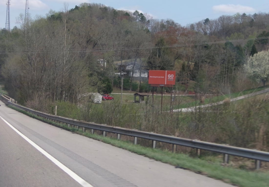 I-40 .5MI E/O HARRIMAN EXIT 347 SS FW Media