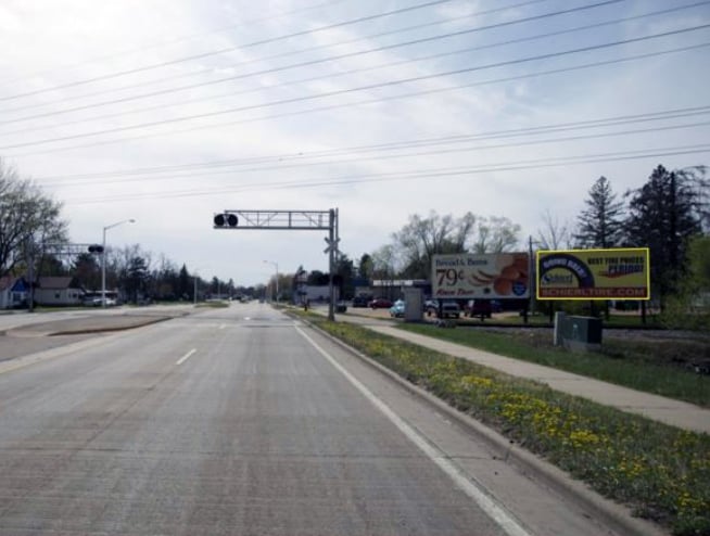 HWY 54 100' E/O BAKER ST - E/2 Media