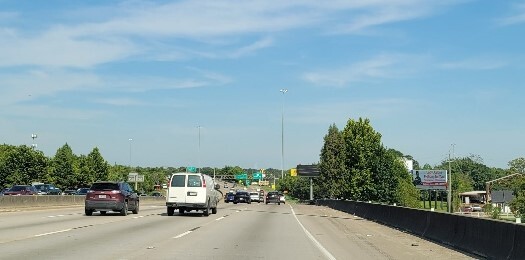 Location photo for Elberta St near Cullen Blvd @ S Loop E, South Side (Houston)