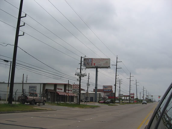 Location photo for Murphy Rd near Ruff Ruff Paradise Pet Care & More (Stafford)