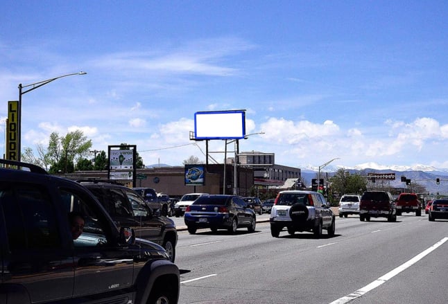 W Hampden 410 Ss .20 mi W/O Broadway F/E Media