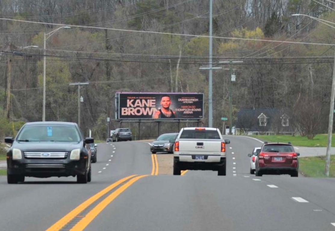 Location photo for Chapman Hwy near Chapman Hwy SB and Meridian Rd (Knoxville)