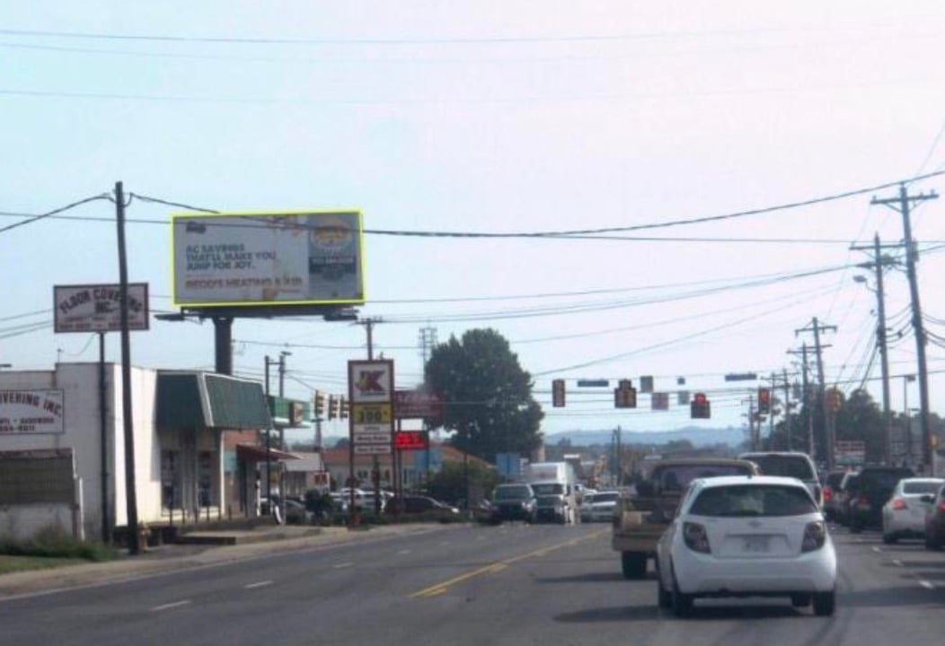 Location photo for N Main St near Old Harris Middle School Game & Practice Field (Shelbyville)