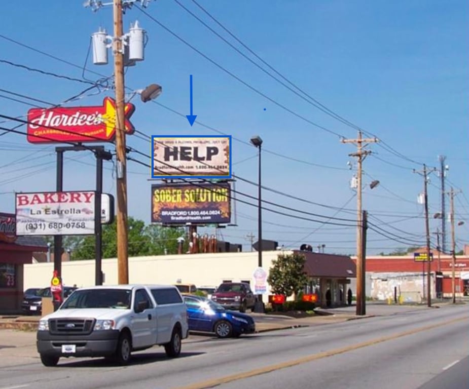 Location photo for MADISON ST S/S 600' E/O MAIN ST F/E-Top Panel