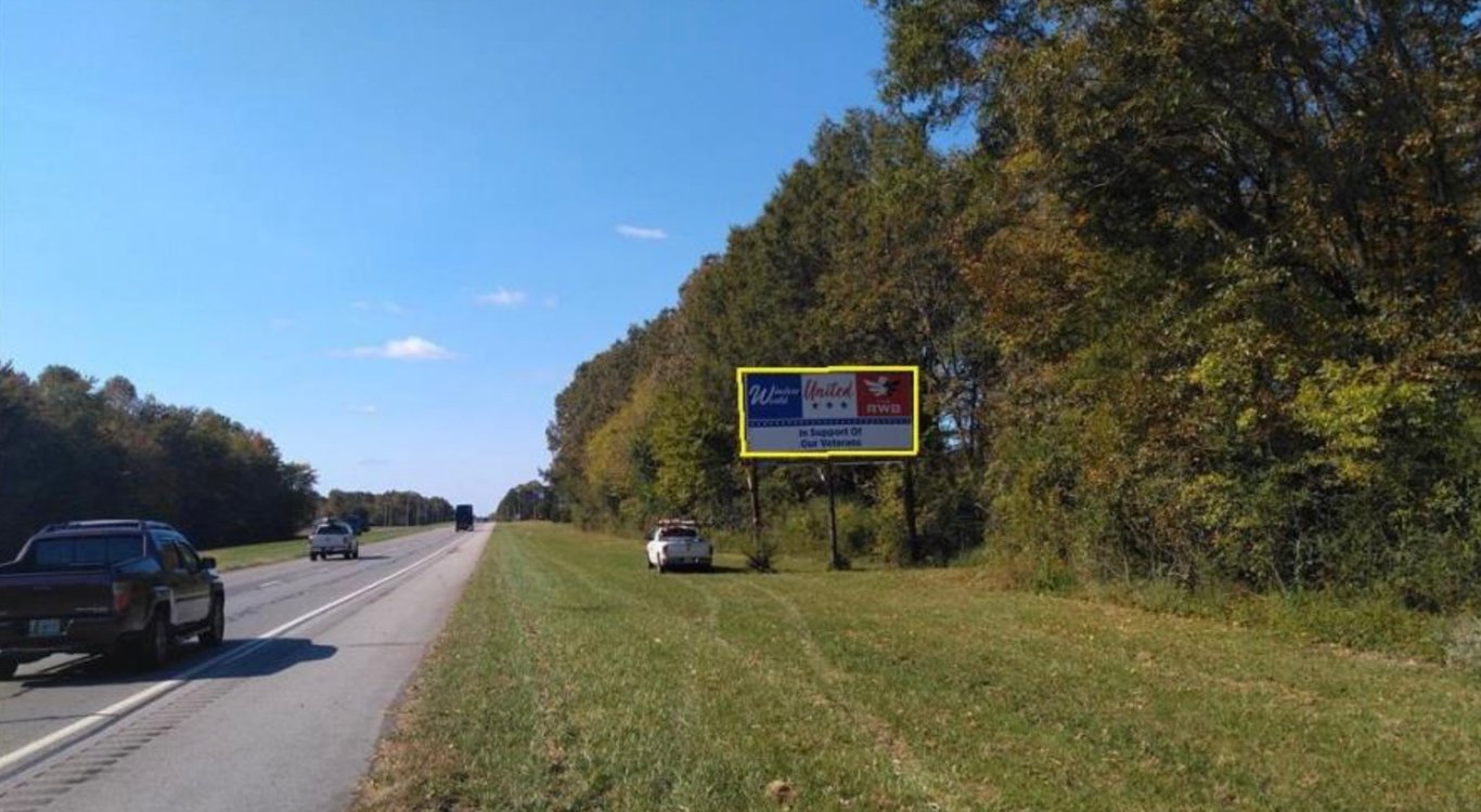 HWY 55 N/S .3 MILE W/O COBB RD F/E Media