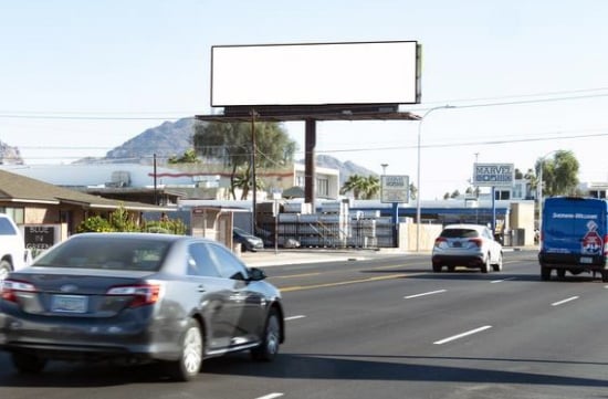 Location photo for E Indian School Rd (Phoenix)