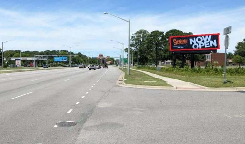 N MILITARY HWY 0.4 mi S/O PRINCESS ANNE RD ES Media