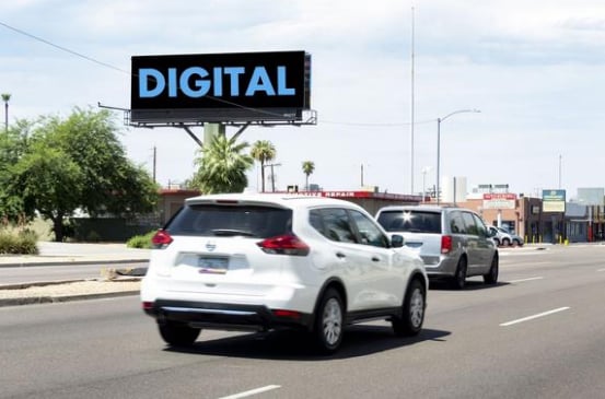 Location photo for E Indian School Rd (Phoenix)