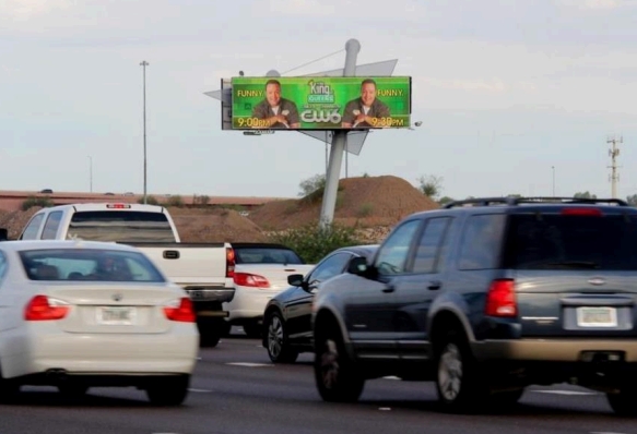 Location photo for E Rio Salado Pkwy near Tempe Marketplace (Tempe)