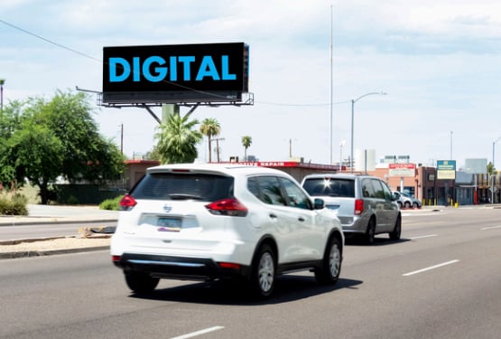 Location photo for E Indian School Rd (Phoenix)