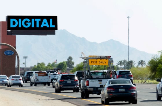 Location photo for N 99th Ave near Nod Specialists, Maryvale Village (Phoenix)