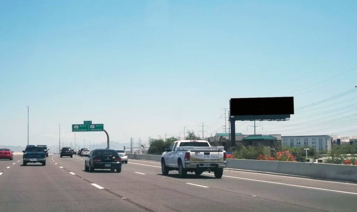 Billboard near Innings Festival 2026