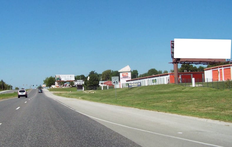 350 Hwy. @ Woodson N/S F/E Media