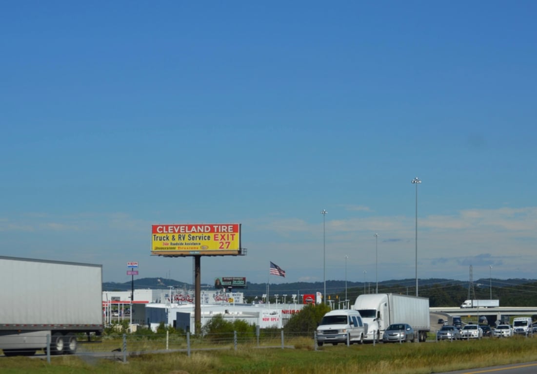 I-75 s/o Cleveland Exit 20/APD 40 Bypass WS-FS TRI-V Media