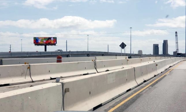 Location photo for Martin Luther King Dr near 1190-Winnebago @ Port, Central City (Corpus Christi)