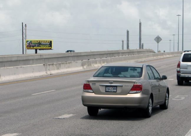 Location photo for Manchester Ave near College of Our Lady, Central City (Corpus Christi)