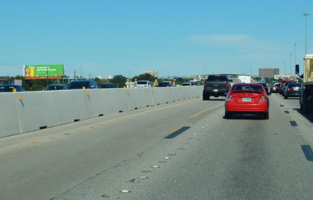 Billboard in Sunset Valley, TX