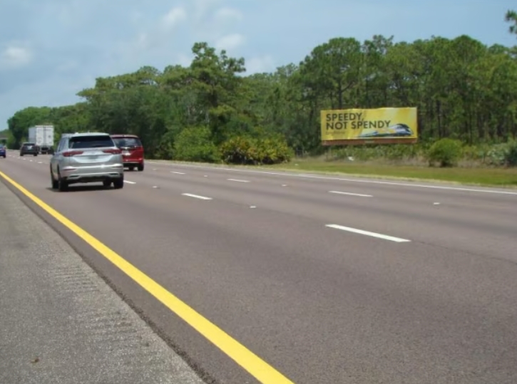 Location photo for I-95 S/O VALKARIA RD OVERPASS N/B