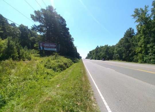 1279 US 70 0.4 mi E/O PLEASANT DR(SR1815) NS Media