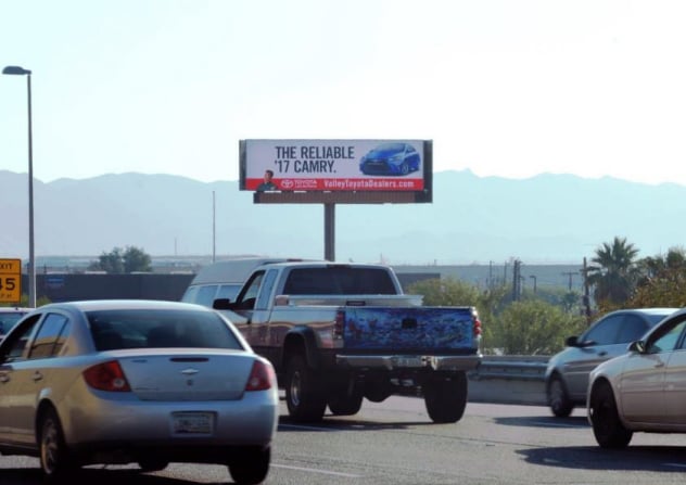 Location photo for E Adams St near Washington St & 20th St, Central City (Phoenix)