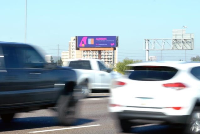 Location photo for E Adams St near Washington St & 20th St, Central City (Phoenix)