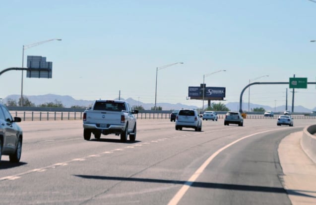 Location photo for E Warner Rd (Mesa)