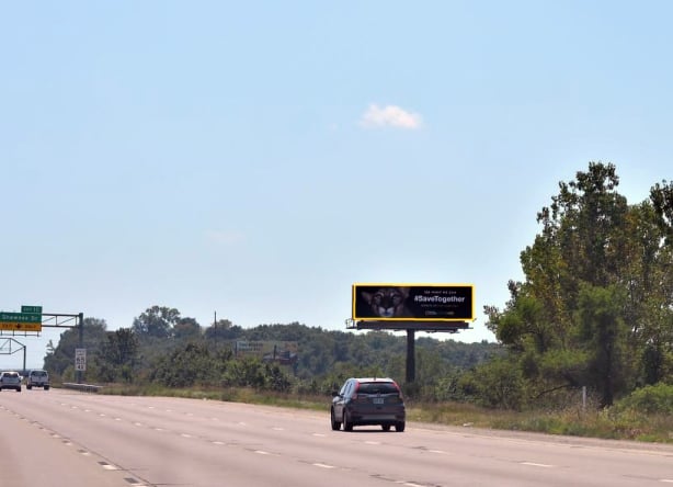 Location photo for S 45 St near On 40th at Barber Southbound, Argentine (Kansas City)