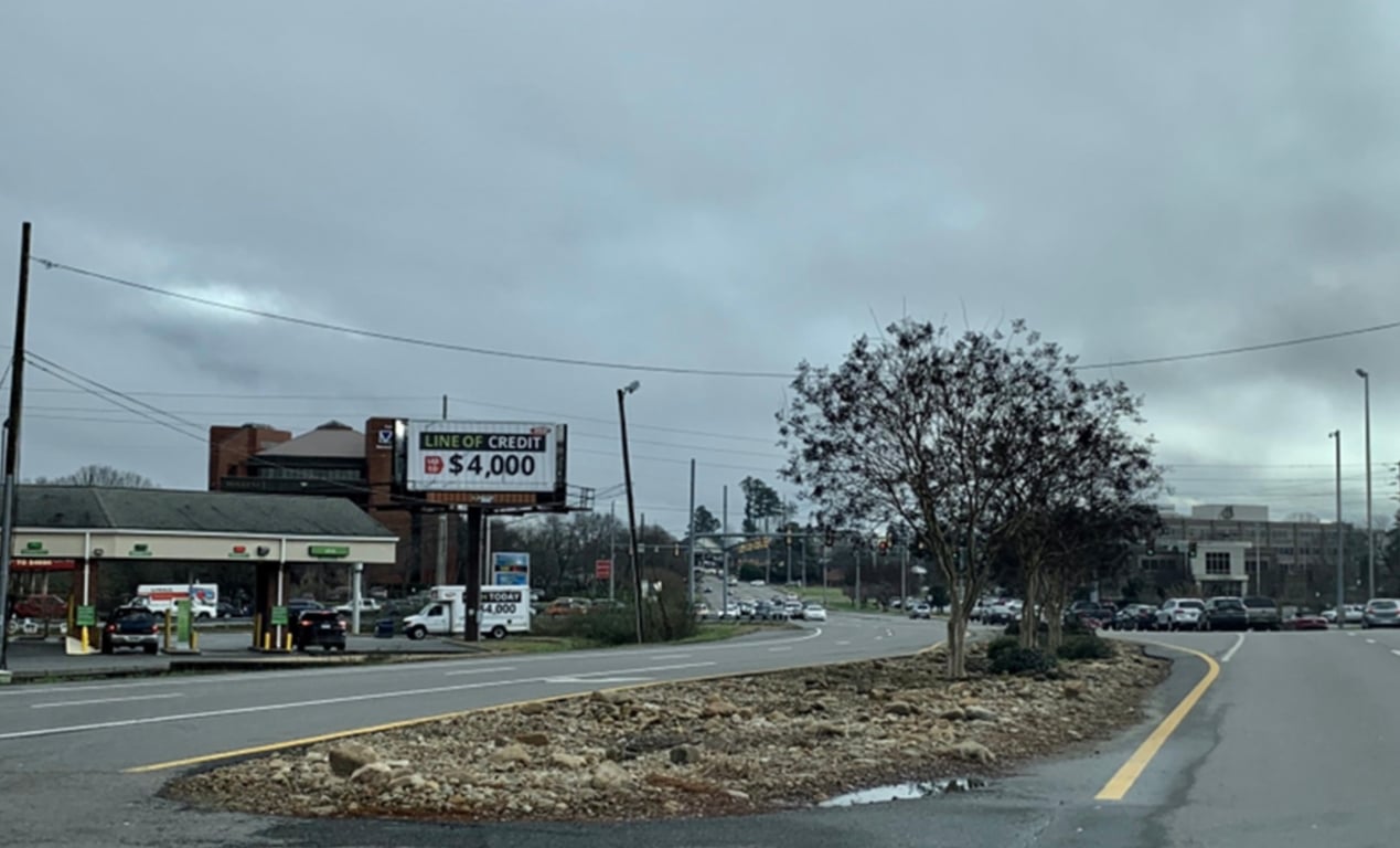 Location photo for 25th St NW near Church of God Prayer Garden (Cleveland)