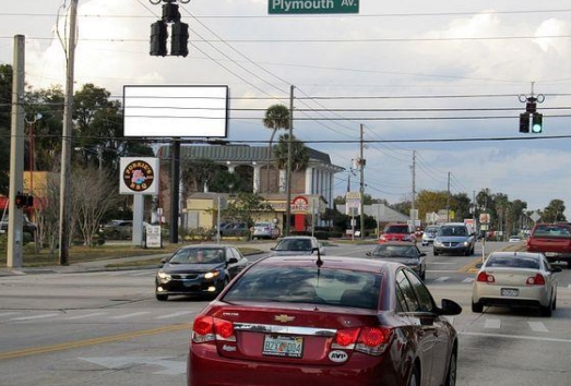 Location photo for N Woodland Blvd near Stetson Oaks (DeLand)