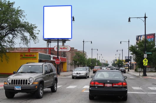 Location photo for N Central Ave near Central & Schubert, Belmont Central (Chicago)